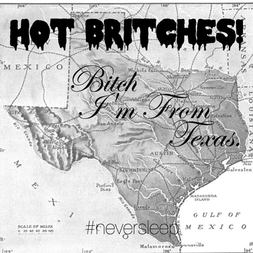 Bitch I'm From Texas