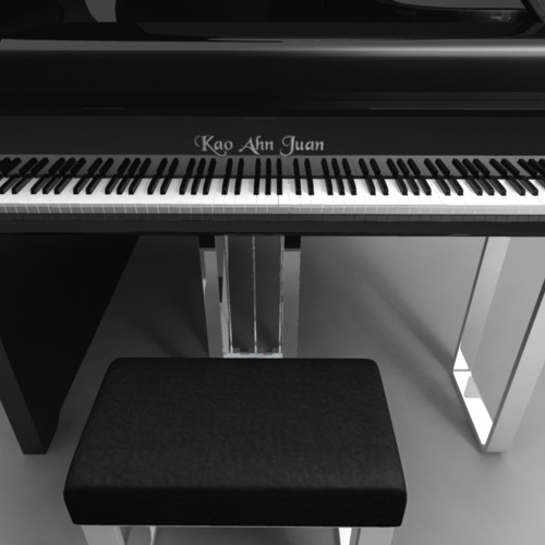 Stream [Kao] Piano 01 by KaoAhnJuan | Listen online for free on SoundCloud