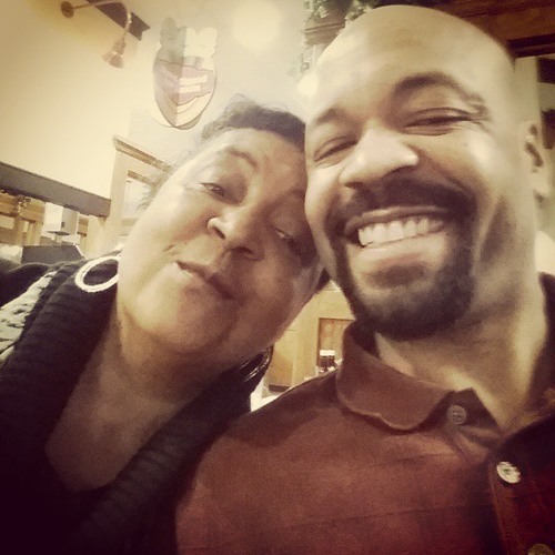A Song for Mama w/Tony Hightower