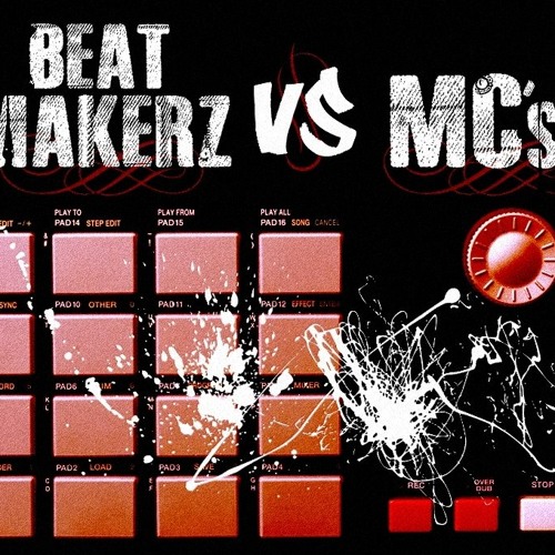 #Prod 3 "Vybz" pour le contest session 1 Beatmakerz vs Mc's