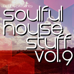Soulful House Stuff Vol.9