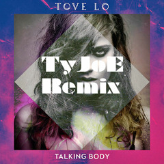 Tove Lo - Talking Body (Joe Vulc Remix)