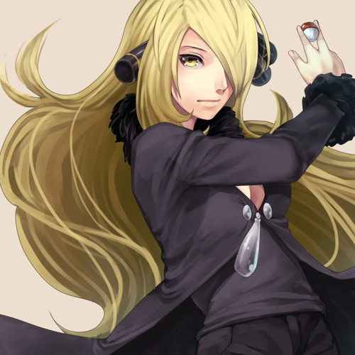 Stream Pokemon Champion Cynthia Theme by Zero~Two™ | Listen online for free  on SoundCloud