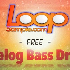 Free Analog Kick Drum Jomox