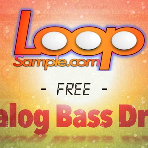 Free Analog Kick Drum Jomox