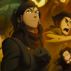 Legend of Korra: The Rally Episode 6 Arrangement