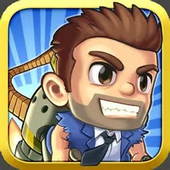 Jetpack Joyride (Headphones Remix)