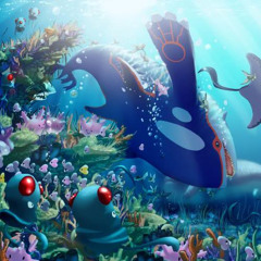 Pokémon Ruby and Sapphire: Oceanic Museum Remix