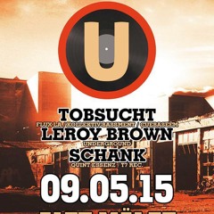 Tobsucht @ Alte Mälze Regensburg 9.5.2015
