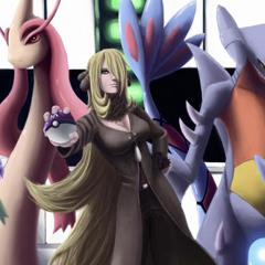 Pokémon Diamond and Pearl: Champion Cynthia Battle Theme Remix