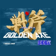 Wilderness - Golden Axe Theme