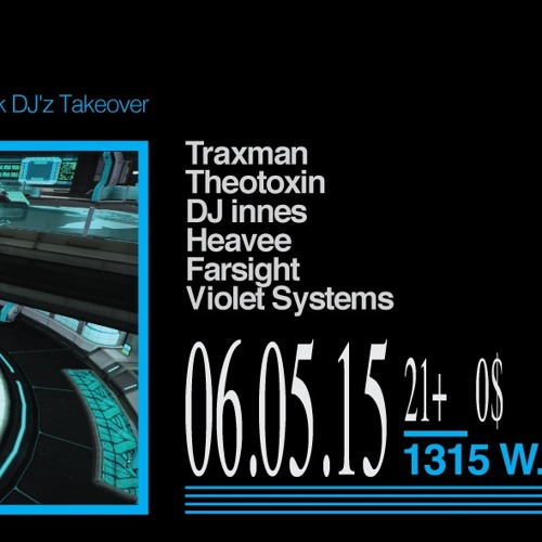 Footwork Mixes