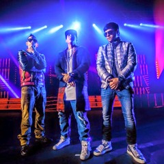 Daddy Yankee Feat Chencho y Maldy(Plan B) Mixeo sabado rebelde