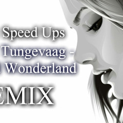 Marting Tungevaag - Wicked Wonderland - Speed Up