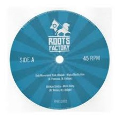 Afrikan Simba - More Unity (Roots Factory)