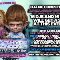 RUTZ- NEXT HYPE 8 - COMP ENTRY