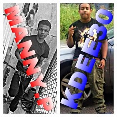 MANNY.P FT KDEE30 FUFU NIGGAS