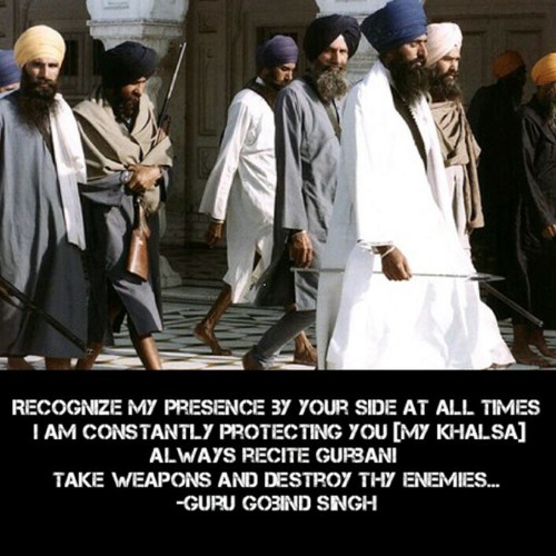 A Message by Sant Jarnail Singh Ji Khalsa Bhindranwale