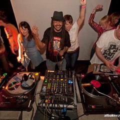 Friends & Family Part 1 (Part 1 of 2) - Qool DJ Marv, Monk One & Il Bosco with MC Kwasi