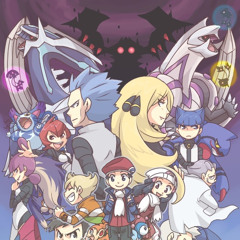 Pokémon Diamond and Pearl- Game Corner Remix v.II