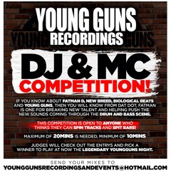 Young Guns Mix 2015