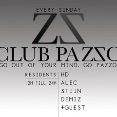 HD at Club  Pazzo