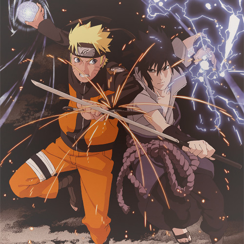 NARUTO SHIPPUDEN Abertura 13 Completa em Português - Niwaka Ame Ni