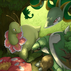 Pokémon Diamond and Pearl- Eterna Forest Remix