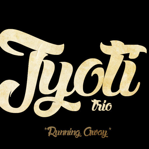 Jyoti Trio - Live "Running Away""