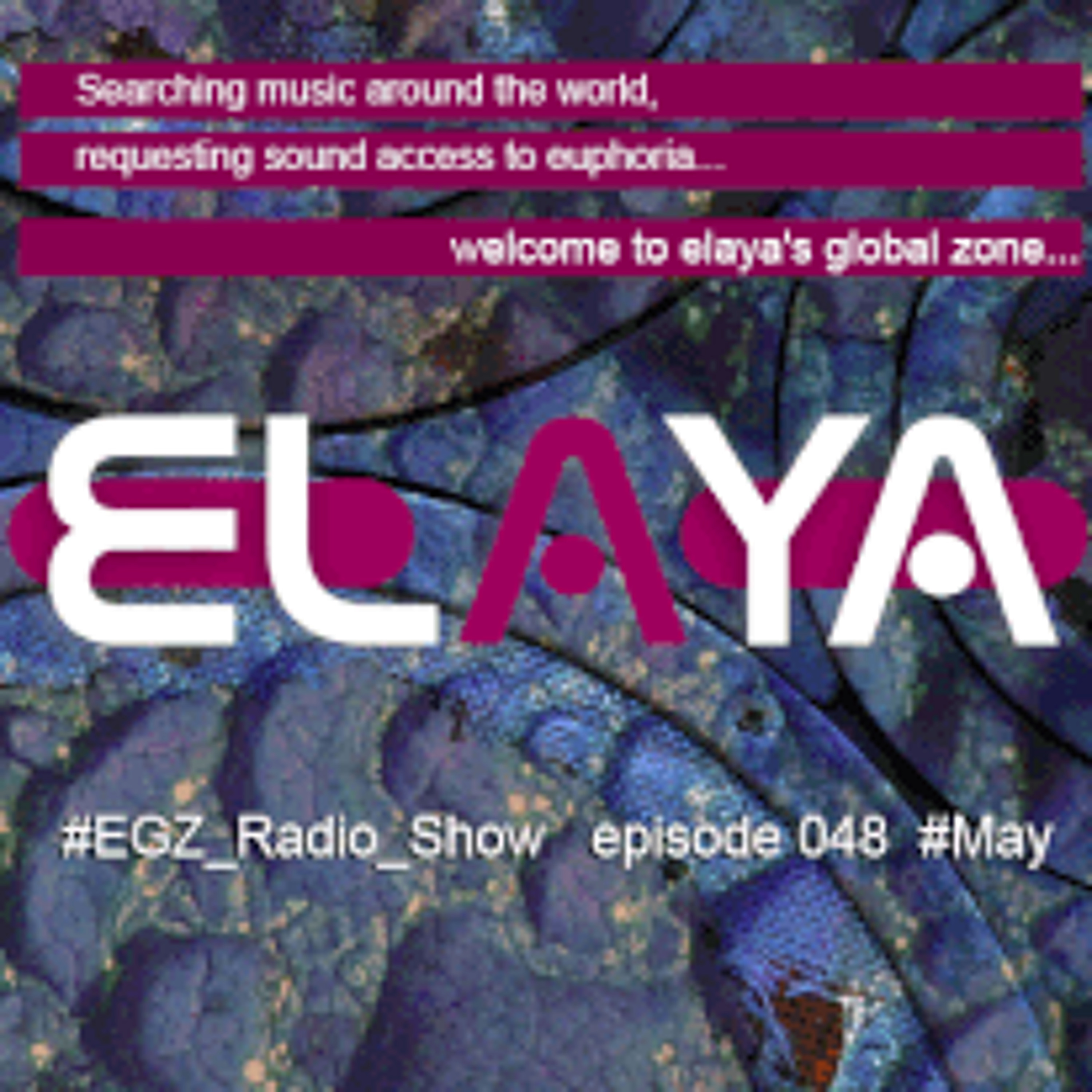 Elaya: EGZ (Elaya's Global Zone) Episode 048 Radio Show @ INSOMNIA FM (05.05.2015) episode artwork