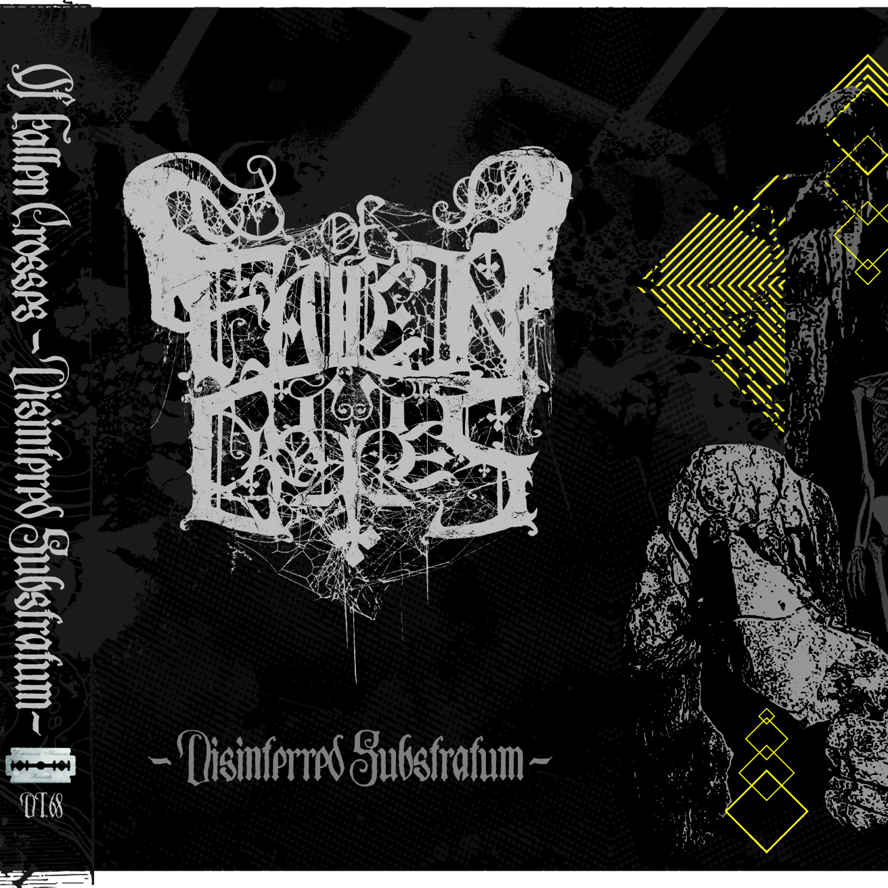 Gaia's Judgement Of Fallen Crosses episode artwork