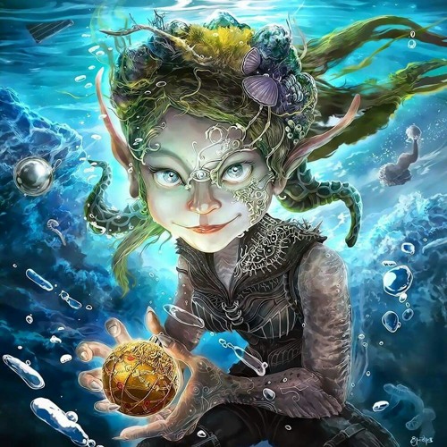 Psicodelic Trance Spiritual Love