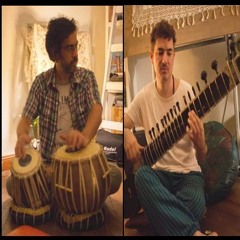 Solo de Tabla - 7 beats