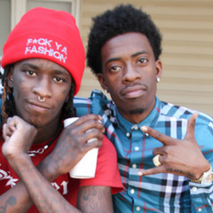 Rich Homie Quan & Young Thug - Bitches
