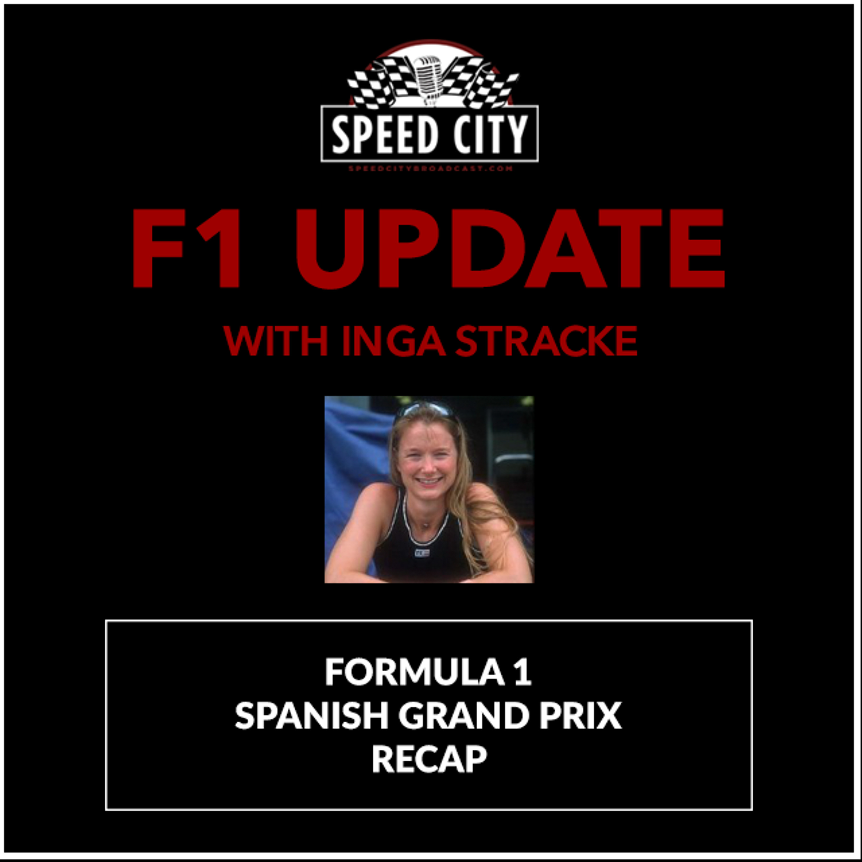 F1 Update: Hamilton the Movie Star episode artwork
