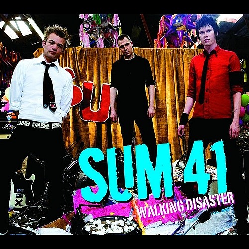 Download Lagu Sum 41 - Walking Disaster (Guitar Cover)