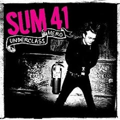 Sum 41 - Underclass Hero (Guitar Cover)