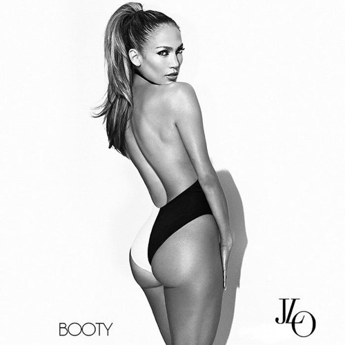 Jennifer Lopez Booty Feat