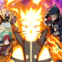 Silhouette Fandub Español Latino [Naruto Shippuden Opening 16]
