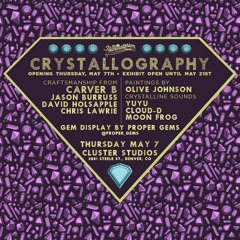 Live at Crystallography