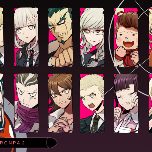 SDR2 OST- -1 - 01- DANGANRONPA SUPER MIX