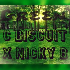 Green | C Biscuit x Nicky B