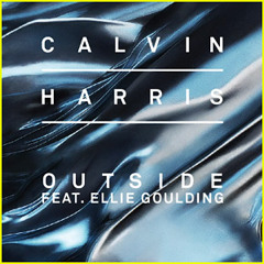 Calvin Harris - Outside feat Ellie Goulding (DMoss Remix)