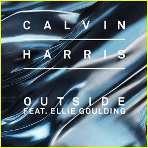 Calvin Harris - Outside feat Ellie Goulding (DMoss Remix)