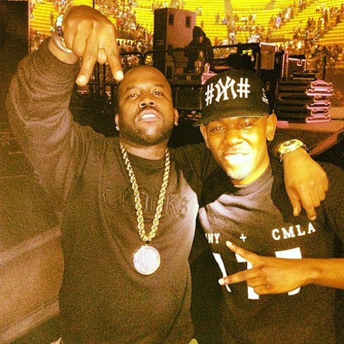 Kendrick Lamar - Picture Me Rollin (Remix) (DigitalDripped.com)