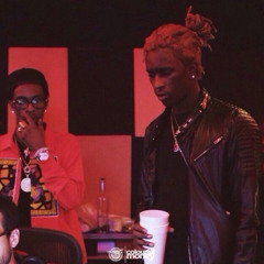 Rich Homie Quan - Bitches ft. Young Thug (DigitalDripped.com)