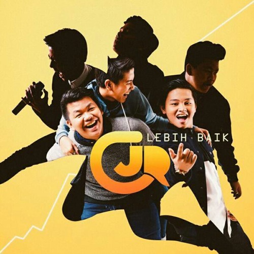 CJR - ARTI KATA Track 3 Of 10 #CDAlbum1stCJR