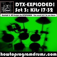 Kong Kits DTXPLORER Demo 4
