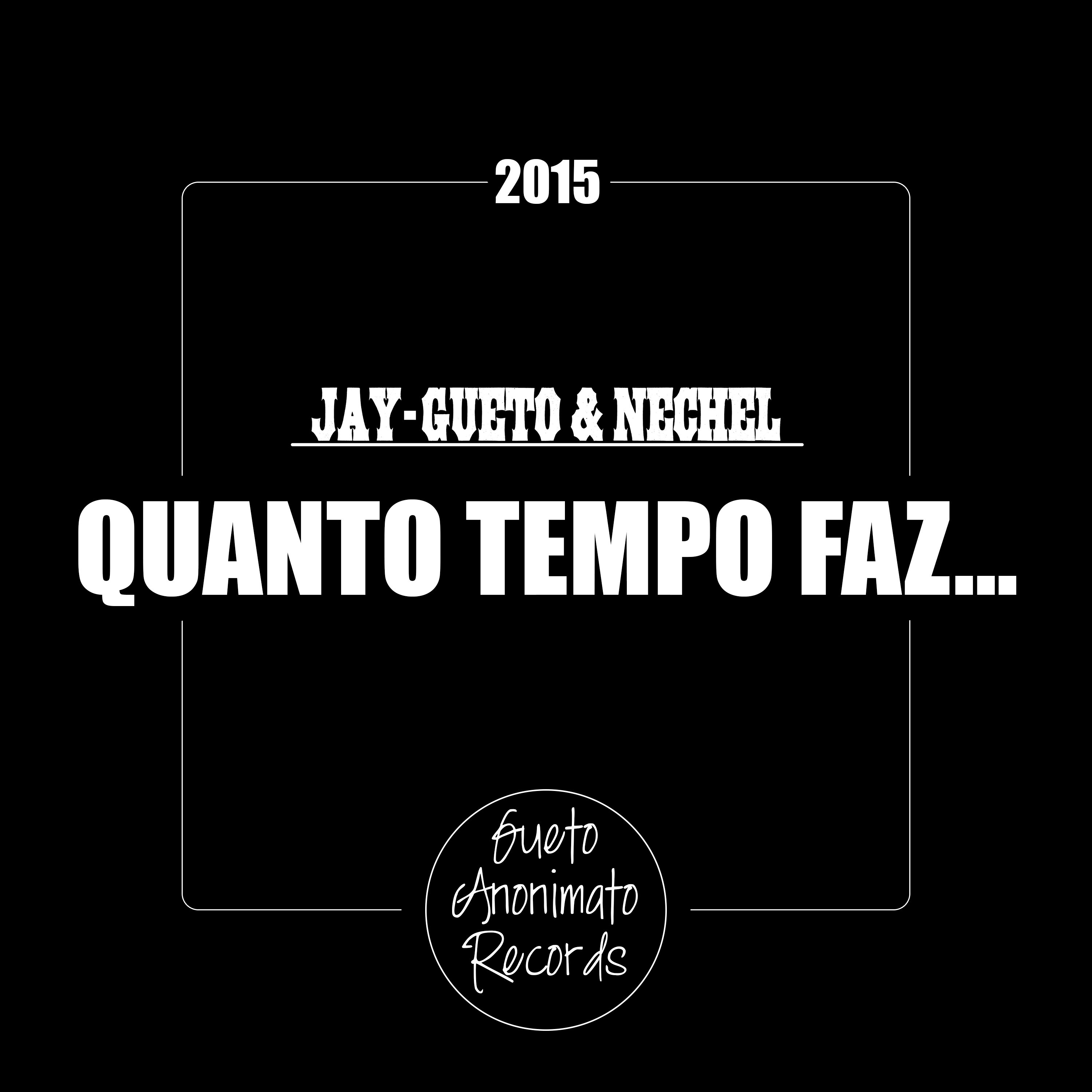 GuetoAnonimato Records