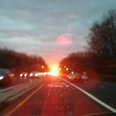 Craters are Filling My Head